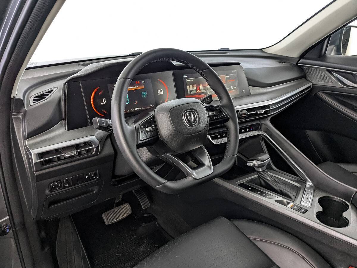 Changan CS35 Plus, 2024 Фото №16