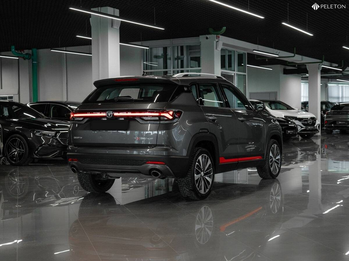 Changan CS35 Plus, 2023 - 76 269 км. | Фото №5