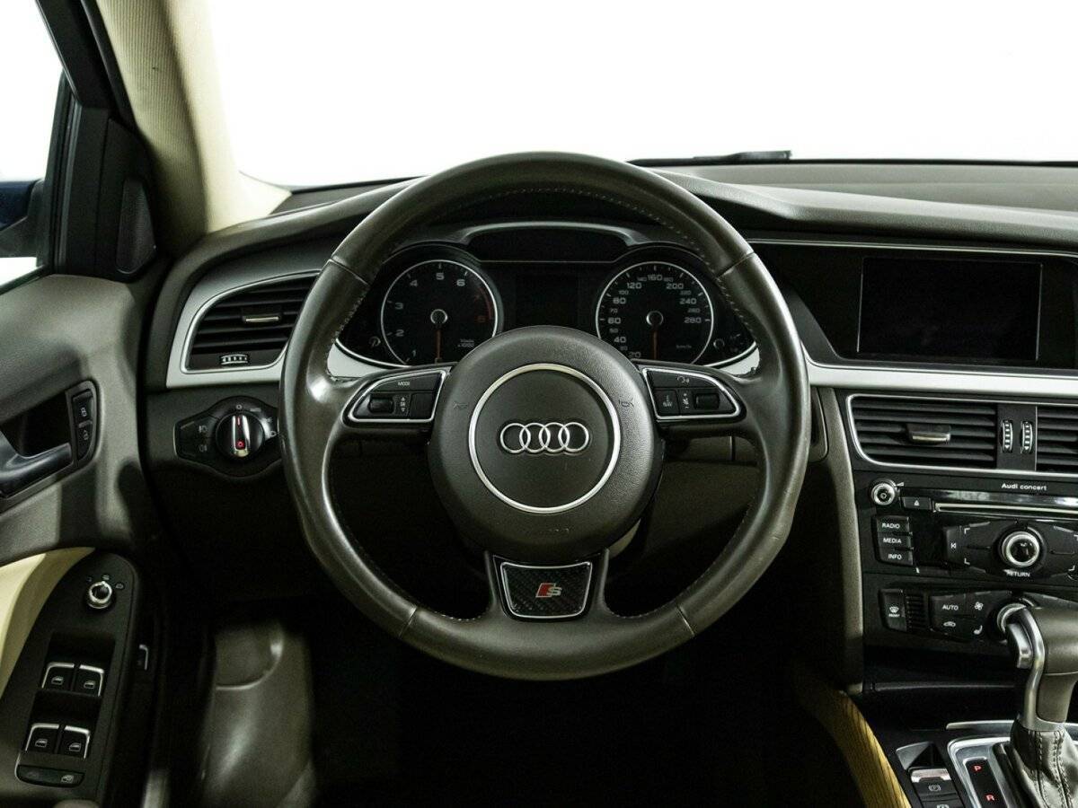 Audi A4, 2015 Фото №17