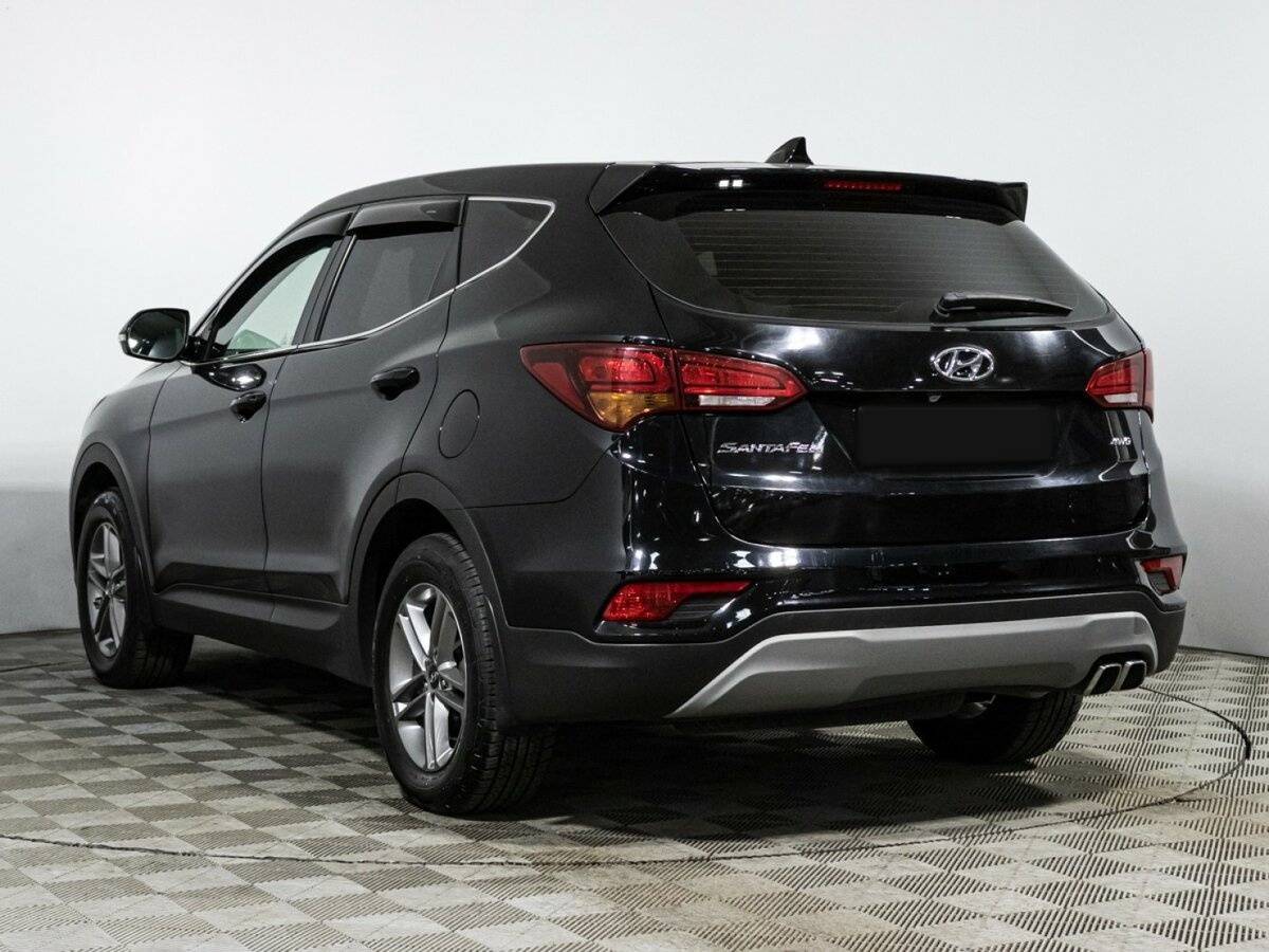 Hyundai Santa Fe, 2018 - 66 911 км. | Фото №7