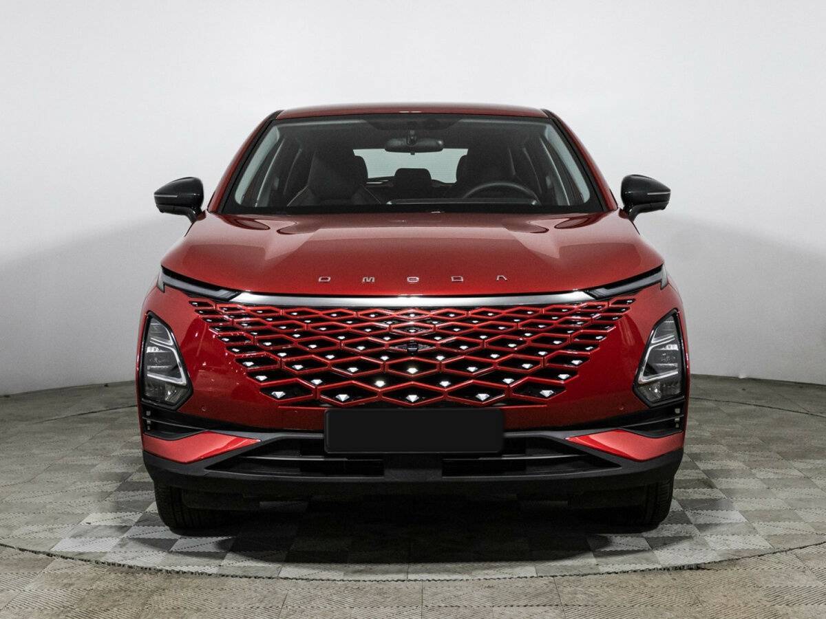Omoda C5, 2023 - 14 688 км. | Фото №2