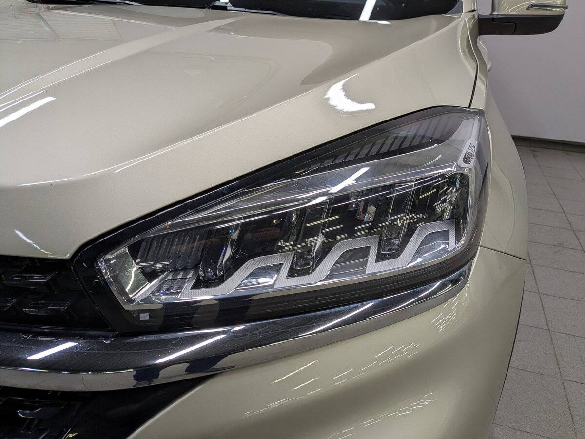 Chery Tiggo 8, 2020 Фото №11