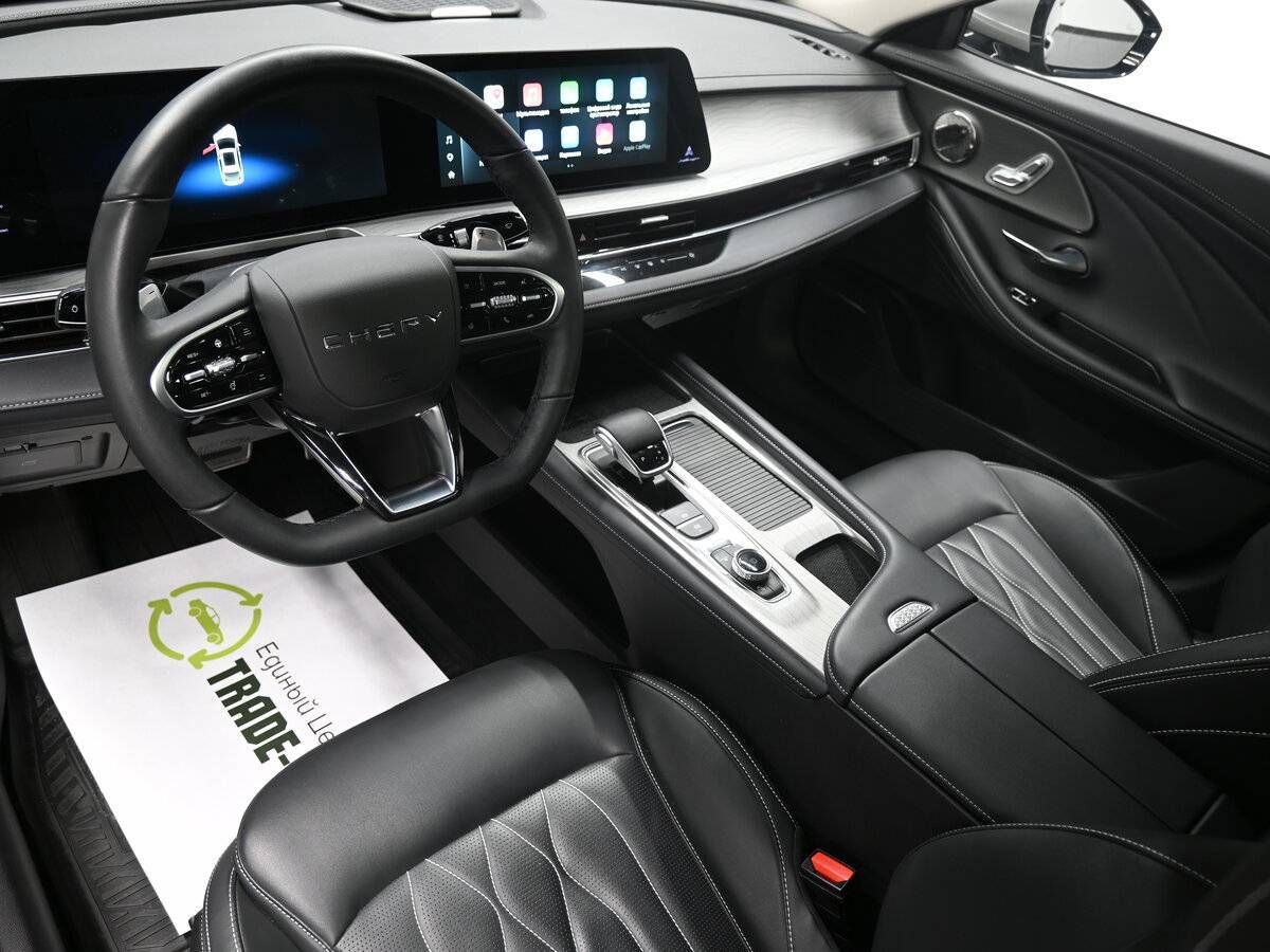 Chery Arrizo 8, 2023 - 22 184 км. | Фото №8