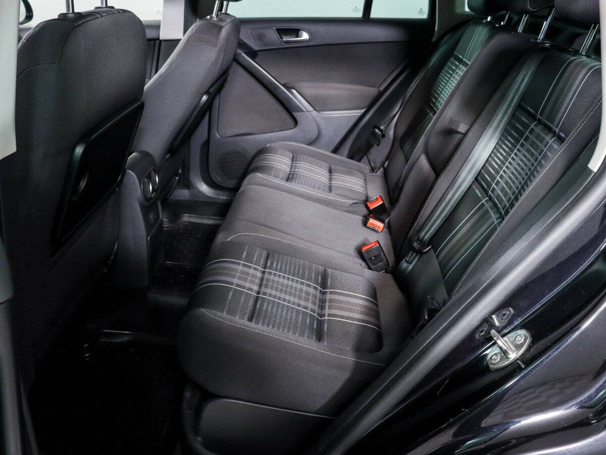 Volkswagen Tiguan, 2016 - 193 829 км. | Фото №7
