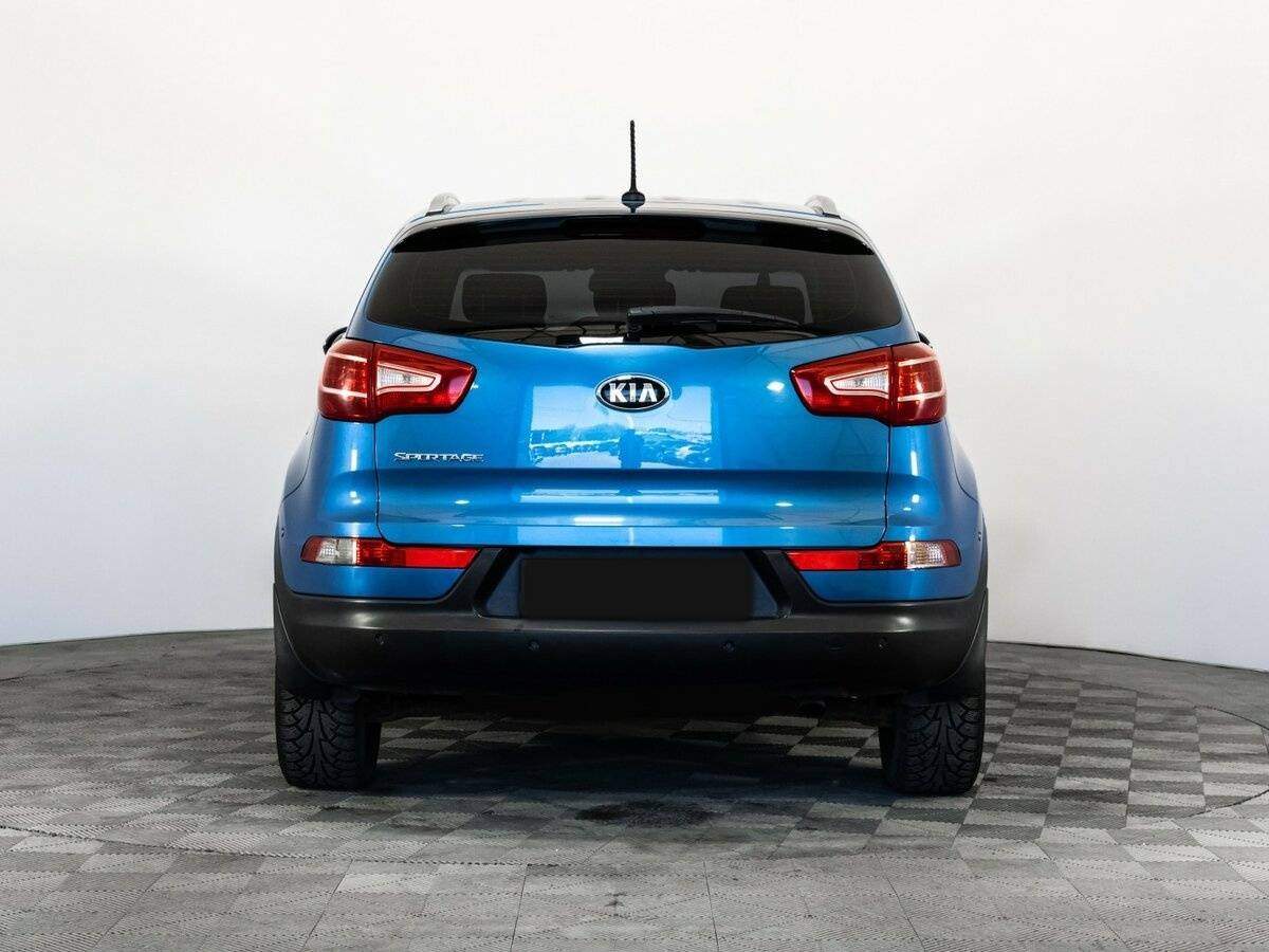 Kia Sportage, 2013 - 87 318 км. | Фото №6