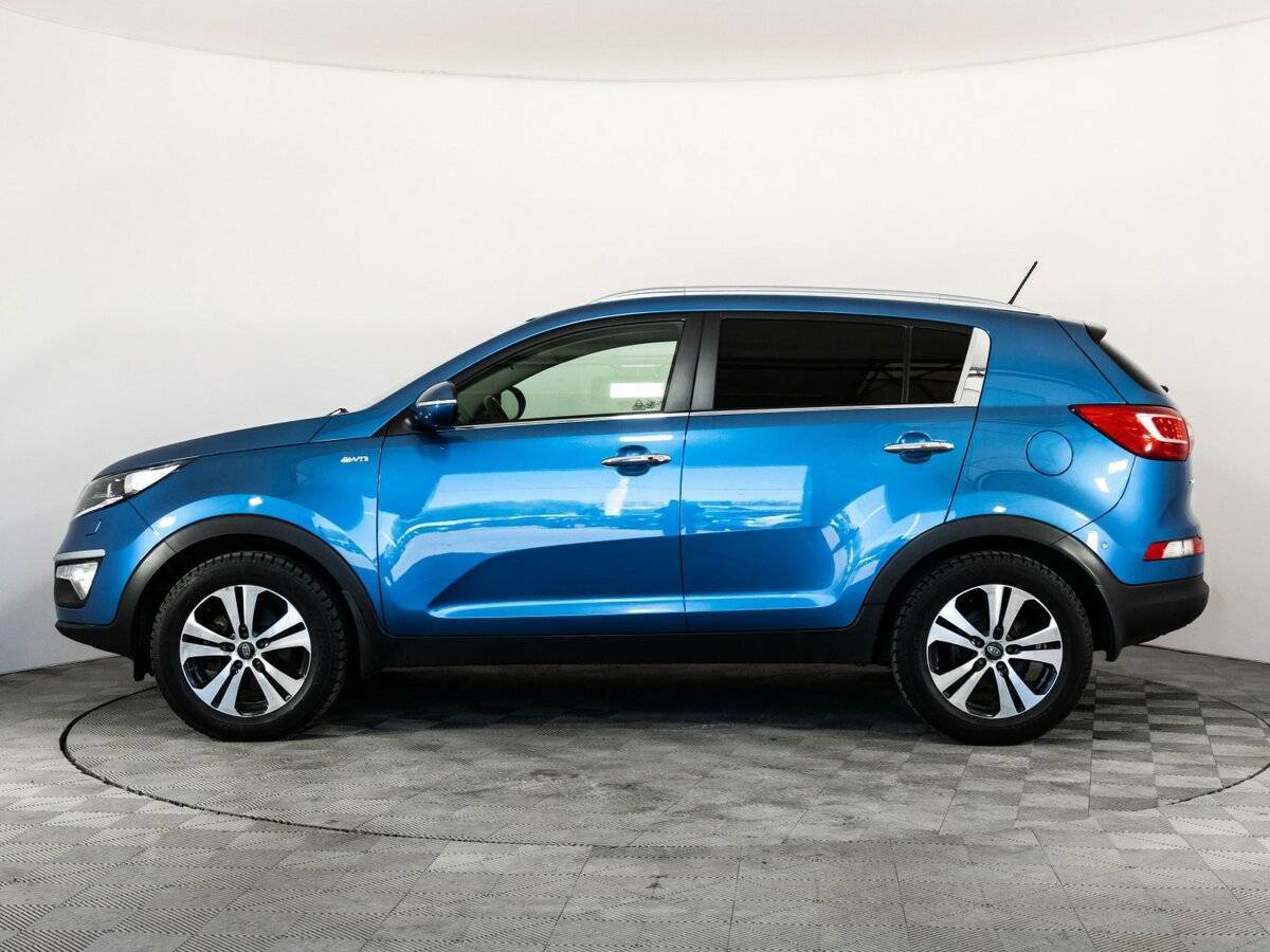 Kia Sportage, 2013 - 87 318 км. | Фото №8