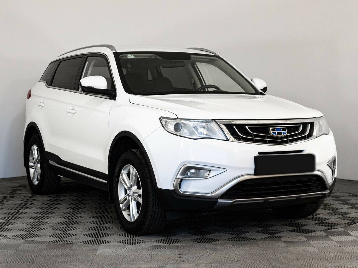 Geely Atlas, 2019 - 113 211 км. | Фото №3