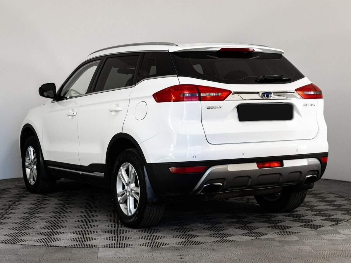 Geely Atlas, 2019 - 113 211 км. | Фото №6