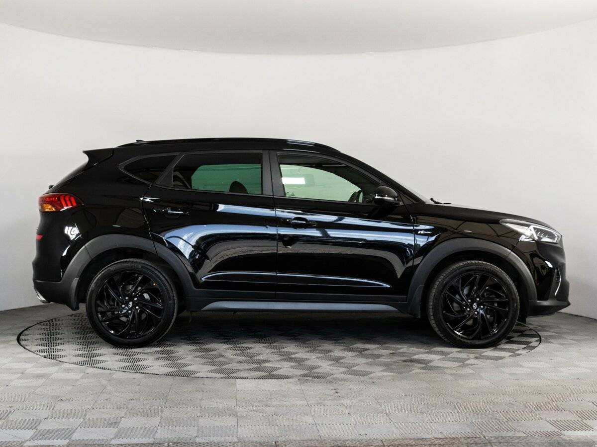 Hyundai Tucson, 2020 - 99 235 км. | Фото №4