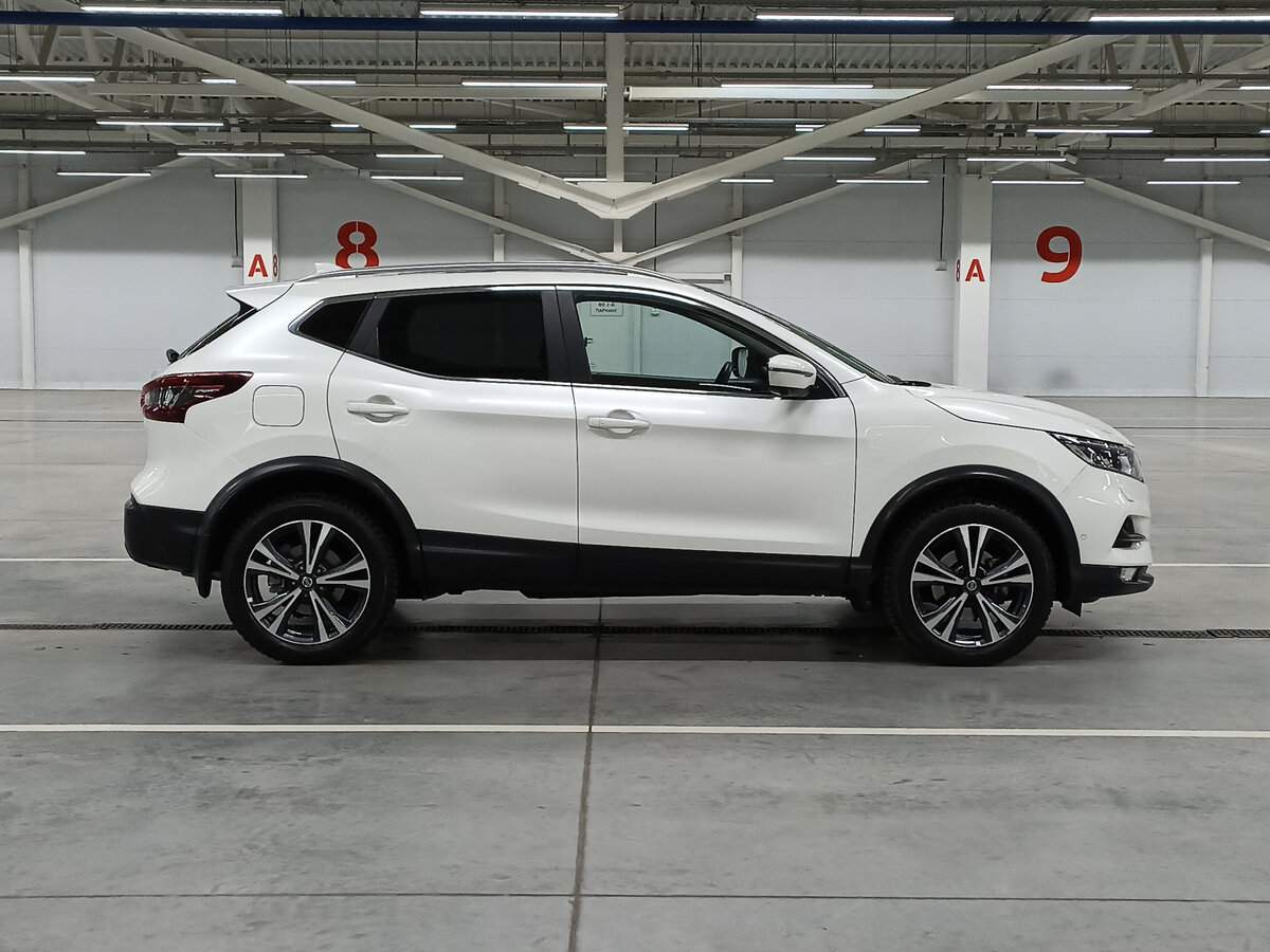 Nissan Qashqai, 2022 - 28 861 км. | Фото №4
