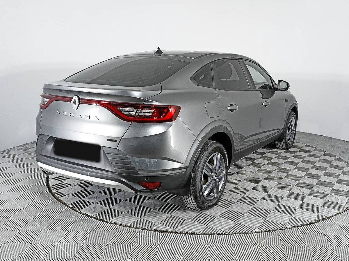 Renault Arkana, 2020 - 59 514 км. | Фото №4