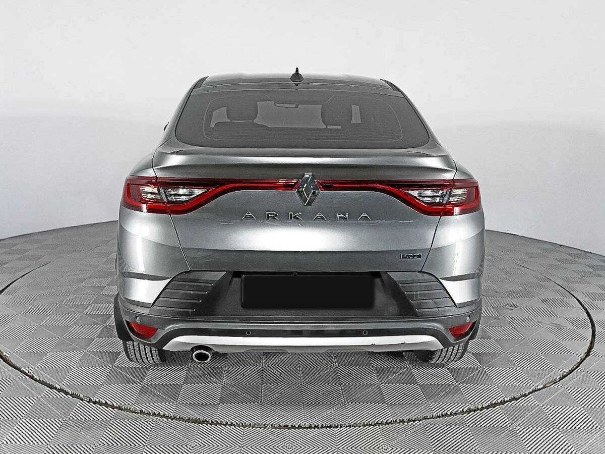 Renault Arkana, 2020 - 59 514 км. | Фото №5