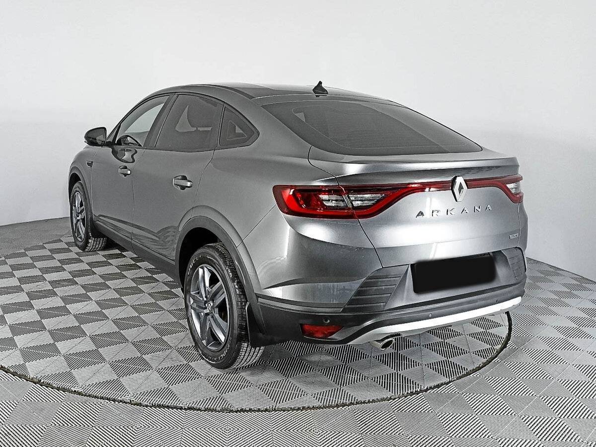 Renault Arkana, 2020 - 59 514 км. | Фото №6