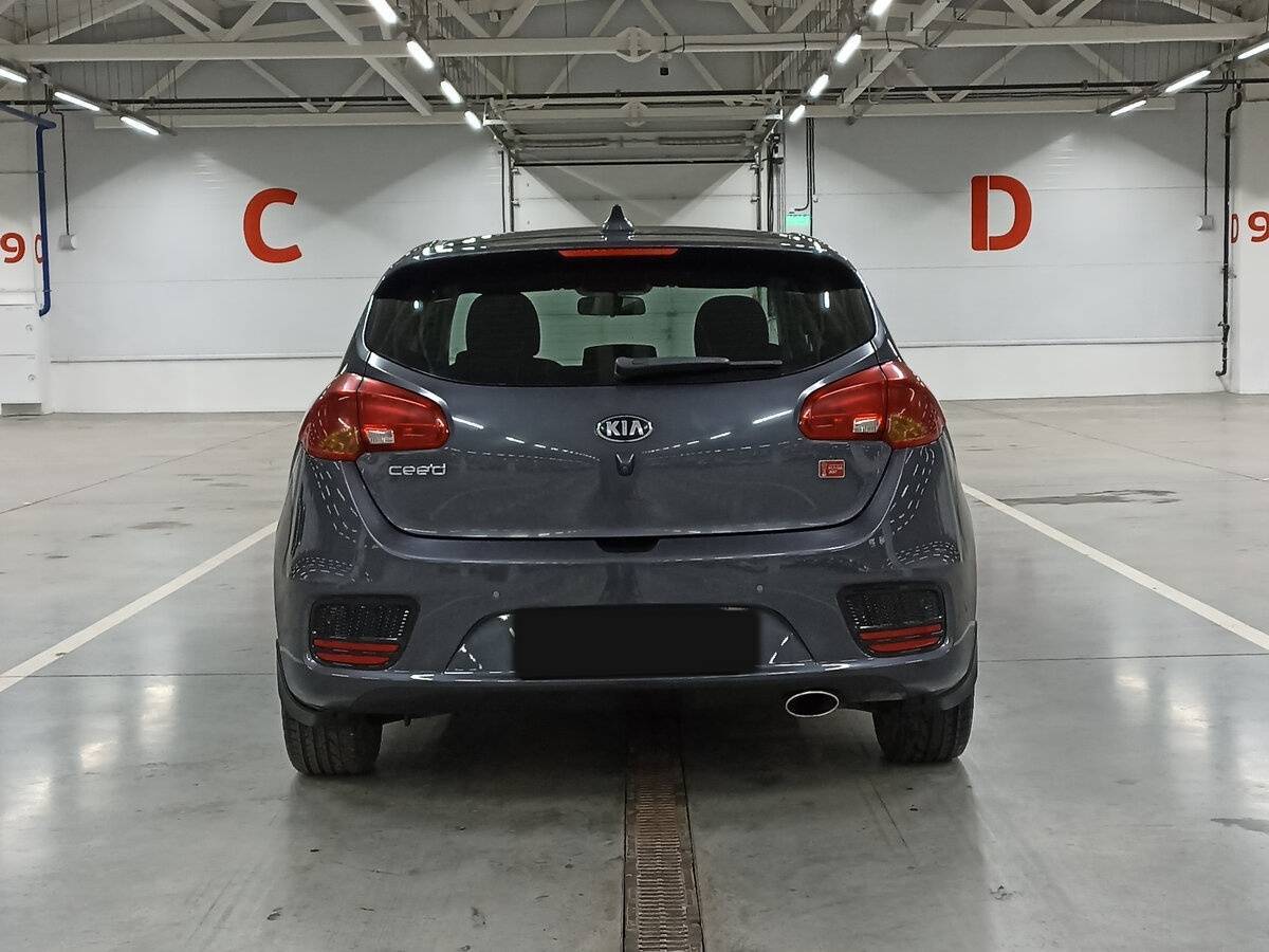 Kia Ceed, 2017 - 61 069 км. | Фото №6