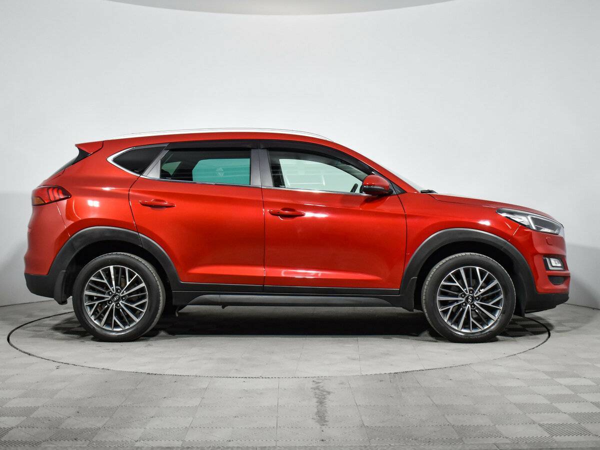 Hyundai Tucson, 2018 - 142 100 км. | Фото №4