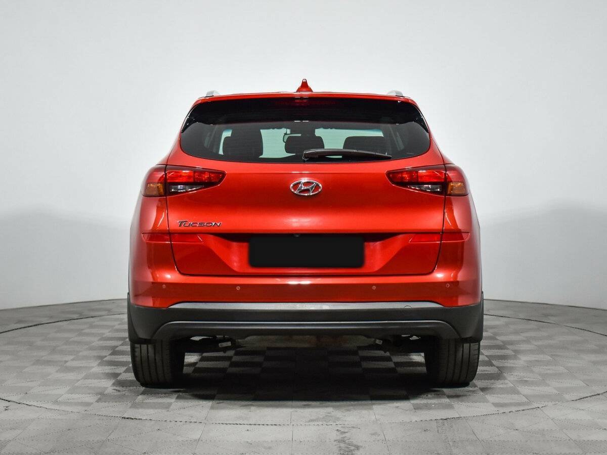 Hyundai Tucson, 2018 - 142 100 км. | Фото №6