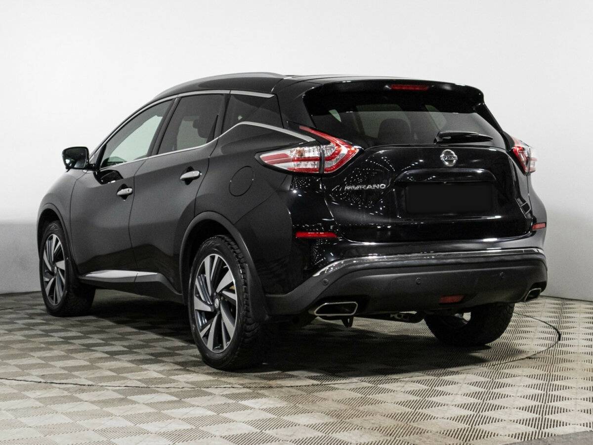 Nissan Murano, 2019 - 96 442 км. | Фото №6