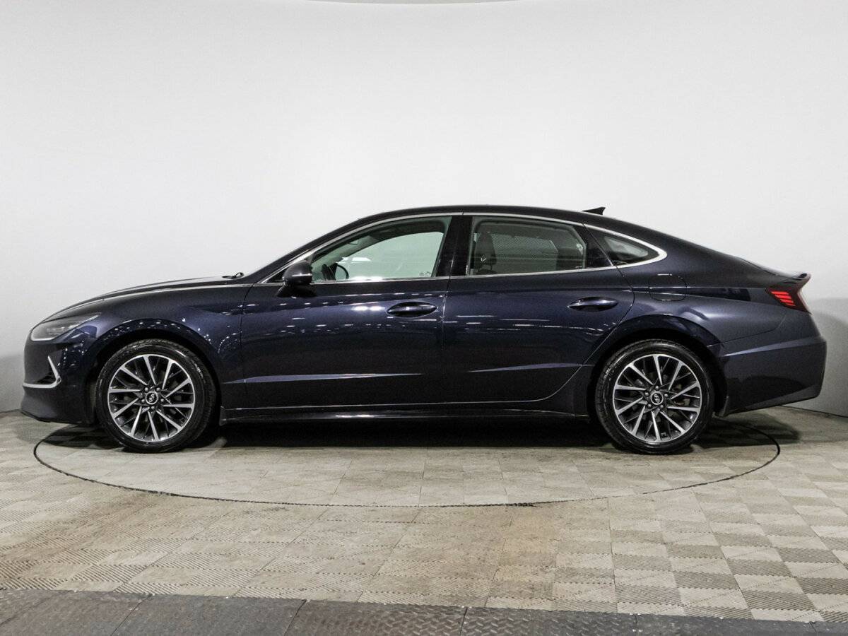 Hyundai Sonata, 2019 - 95 000 км. | Фото №8