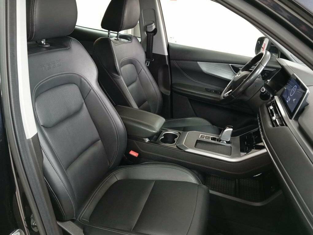 Chery Tiggo 4 Pro, 2022 Фото №12