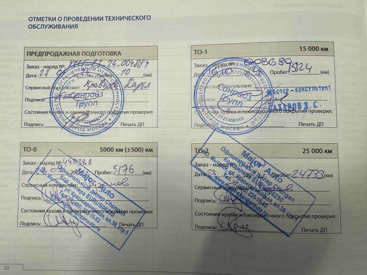 Changan UNI-T, 2023 Фото №15