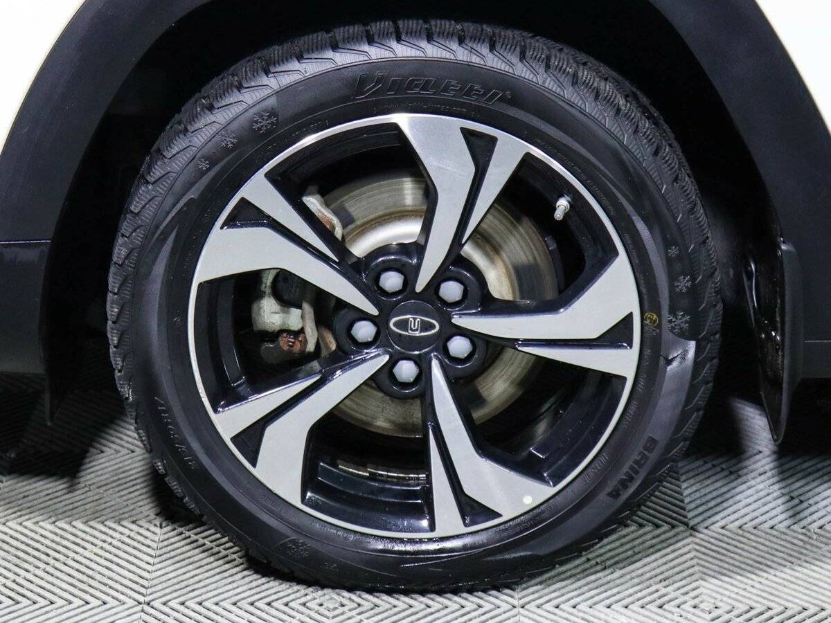 Москвич 3, 2023 Фото №15