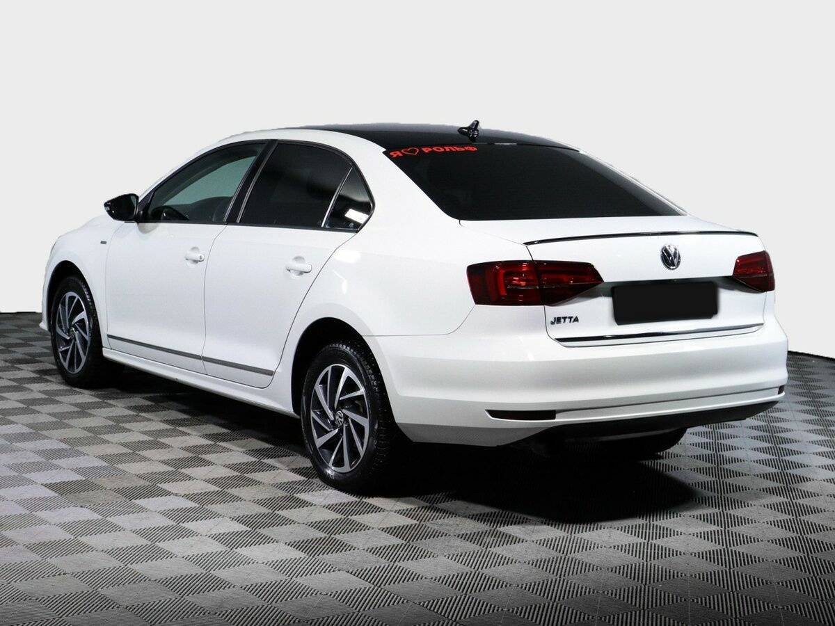 Volkswagen Jetta, 2018 - 126 419 км. | Фото №7