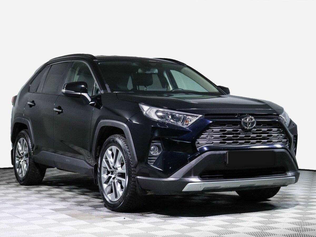 Toyota RAV4, 2020 - 60 000 км. | Фото №3