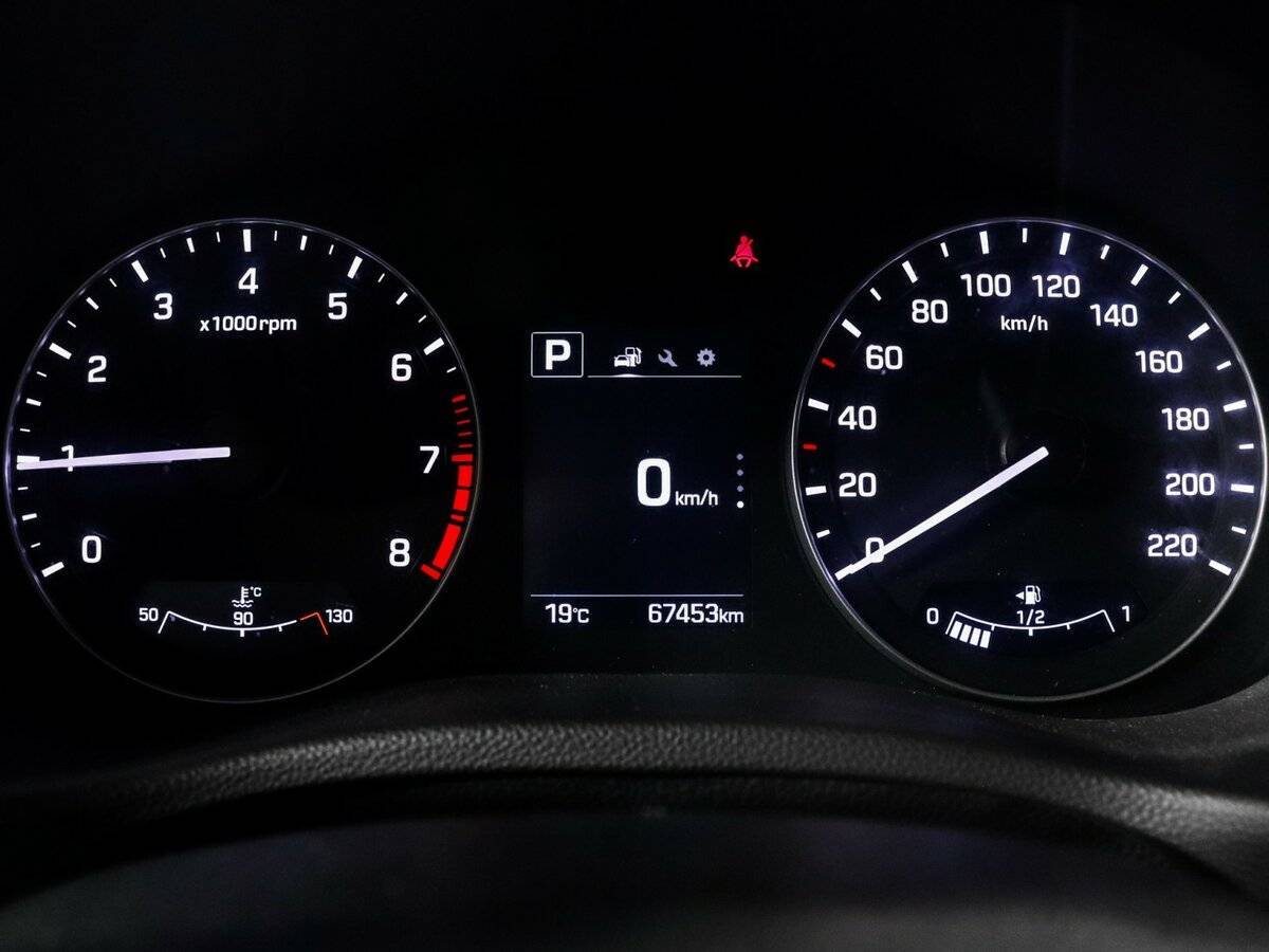 Hyundai Creta, 2017 - 67 279 км. | Фото №7