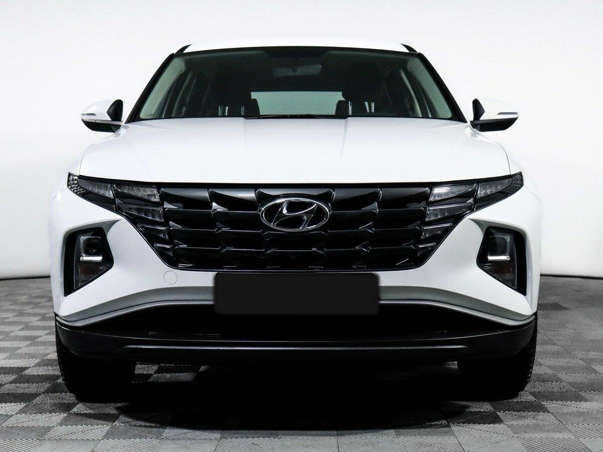 Hyundai Tucson, 2021 - 58 457 км. | Фото №2