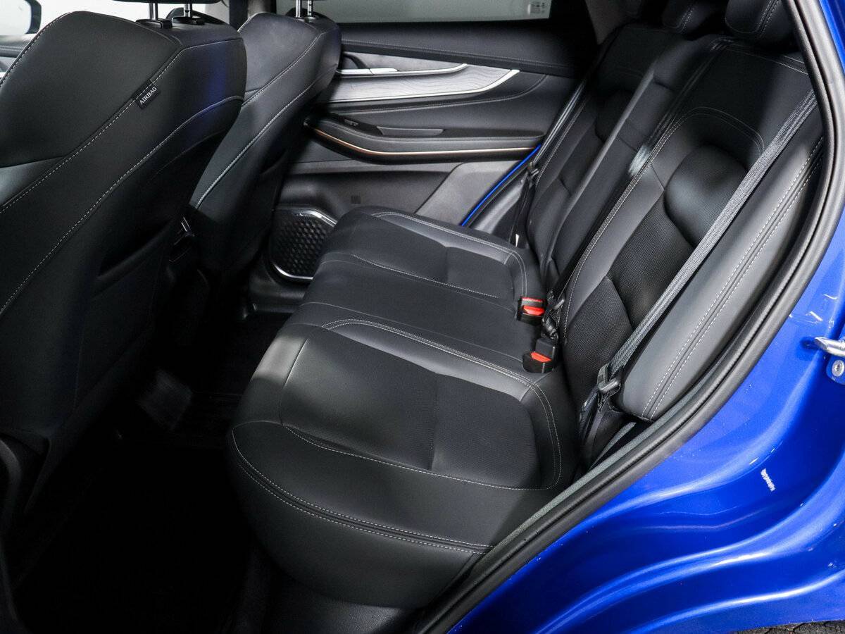 Exeed LX, 2022 - 9 446 км. | Фото №6