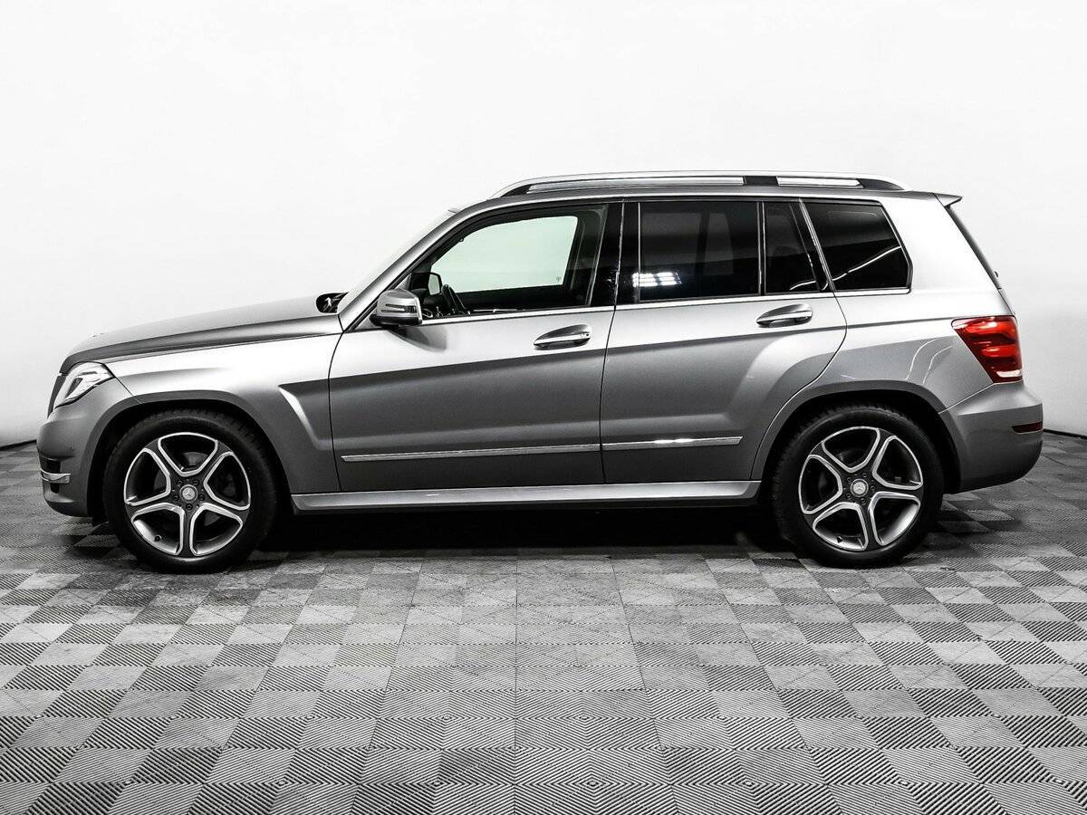 Mercedes-Benz GLK-Класс 220 CDI, 2015 - 139 517 км. | Фото №8