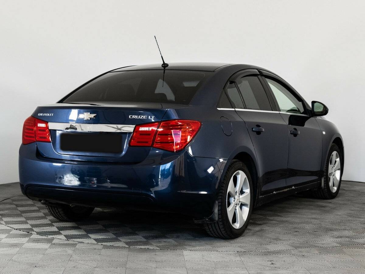 Chevrolet Cruze, 2012 - 202 000 км. | Фото №4