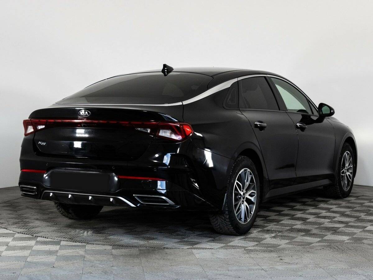 Kia K5, 2020 - 70 000 км. | Фото №4