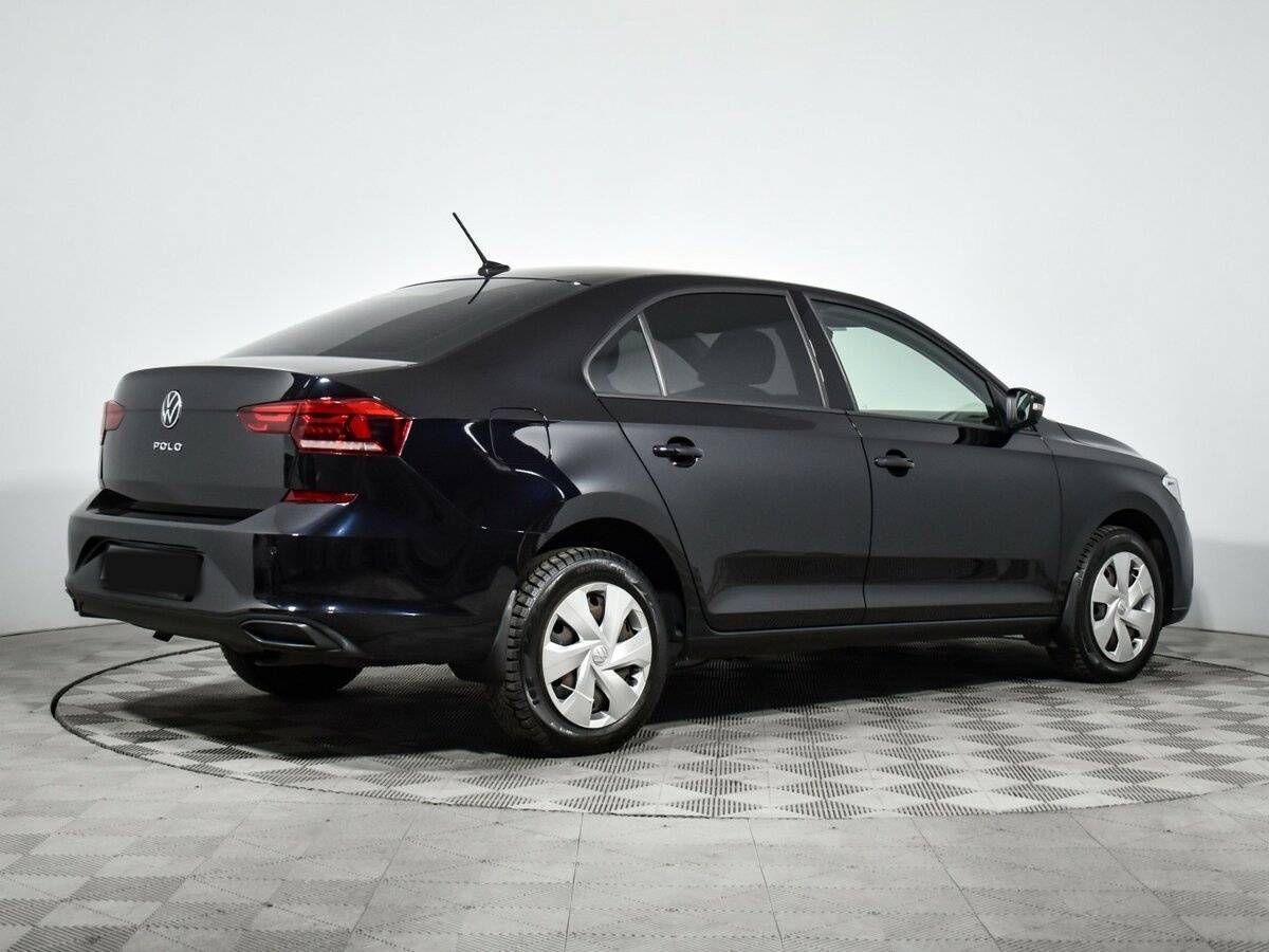 Volkswagen Polo, 2021 Фото №5