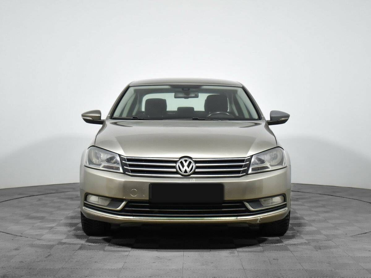 Volkswagen Passat, 2012 - 280 564 км. | Фото №2