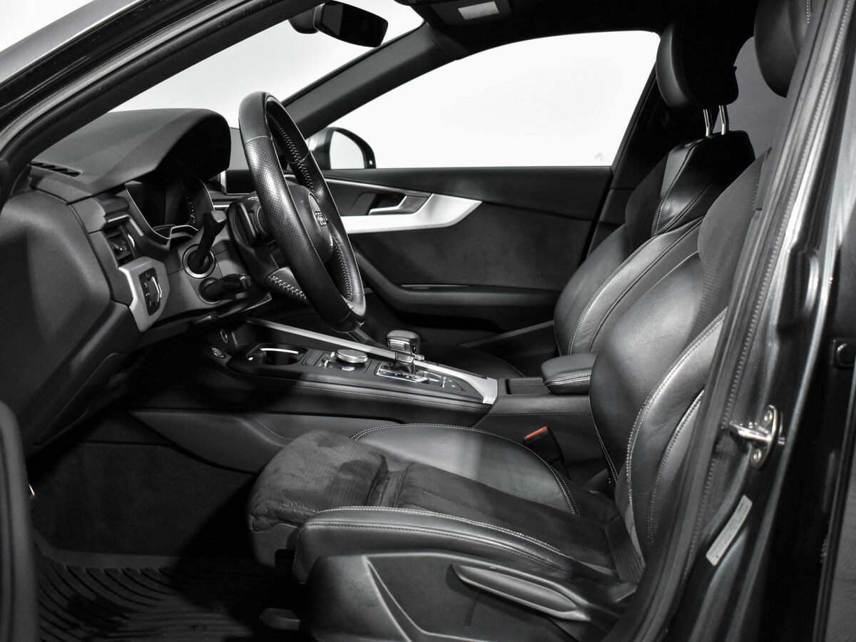 Audi A4, 2016 - 182 500 км. | Фото №8