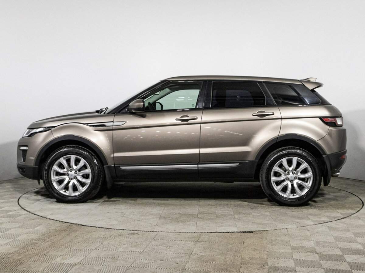 Land Rover Range Rover Evoque, 2017 - 116 634 км. | Фото №8
