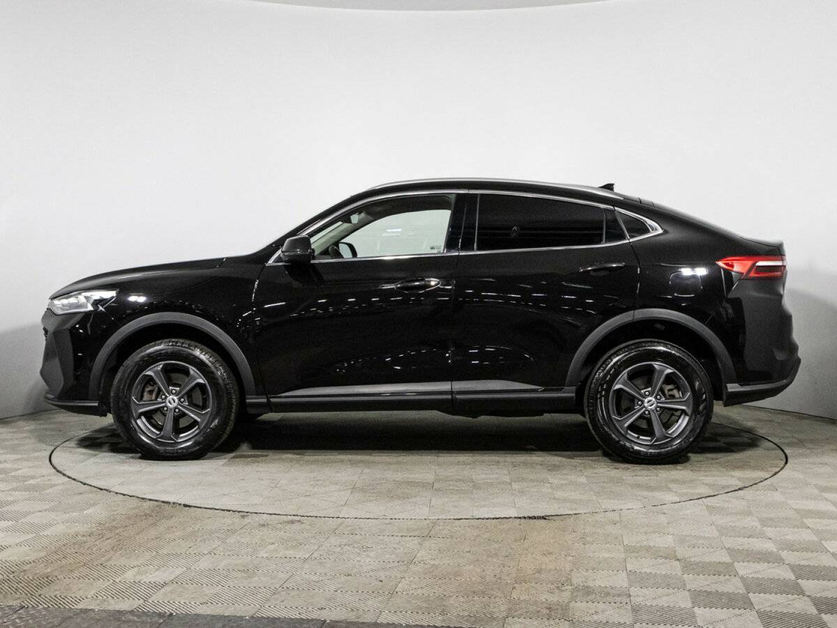 Haval F7x, 2022 - 45 642 км. | Фото №8