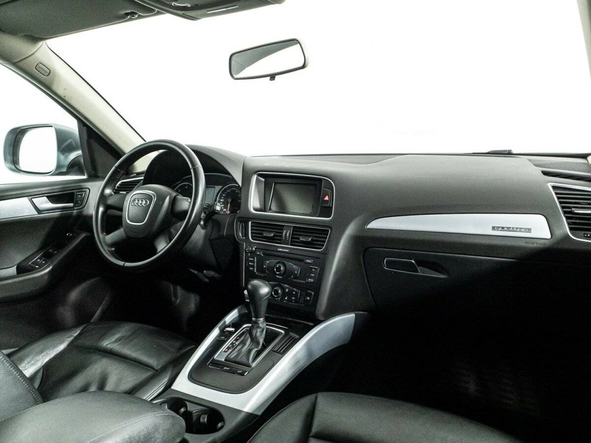 Audi Q5, 2012 Фото №9
