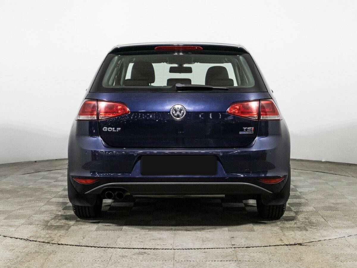 Volkswagen Golf, 2013 - 130 080 км. | Фото №6