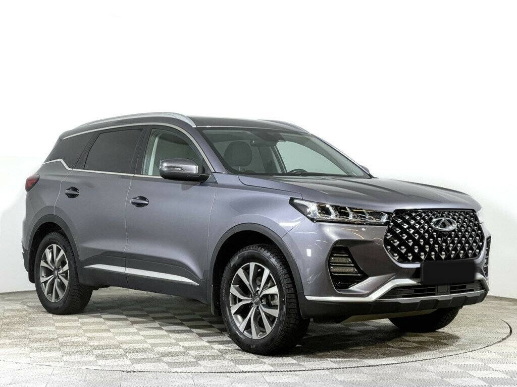 Chery Tiggo 7 Pro, 2022 - 38 036 км. | Фото №3
