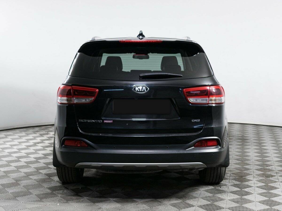 Kia Sorento Prime, 2017 - 203 275 км. | Фото №6