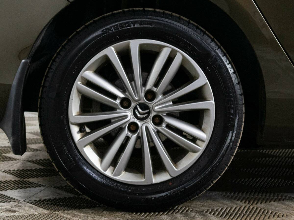 Citroen C4, 2013 Фото №16