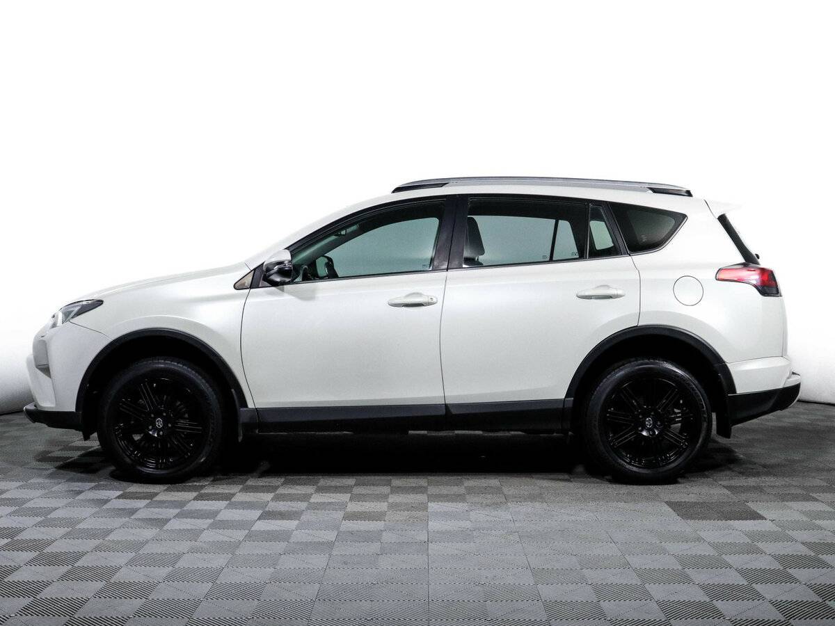 Toyota RAV4, 2017 - 59 900 км. | Фото №5