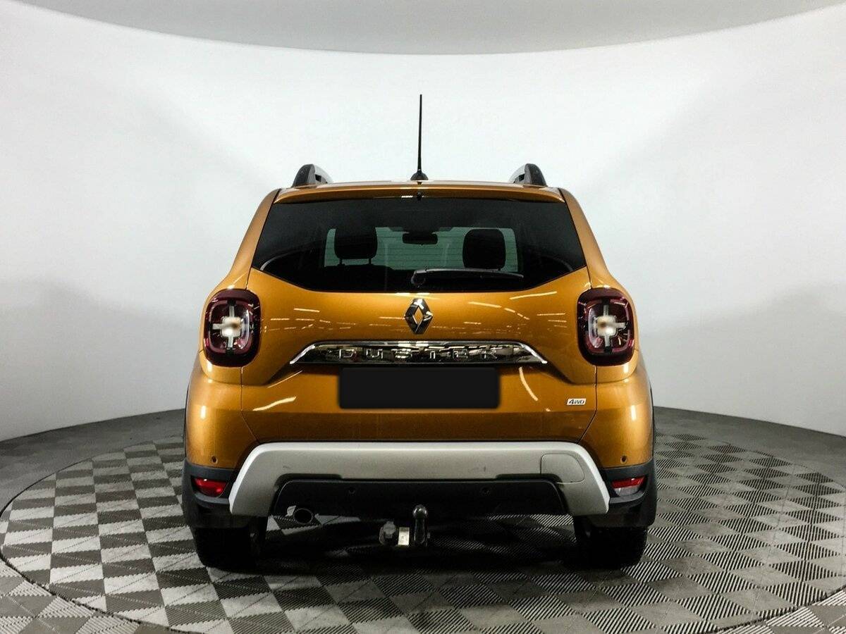 Renault Duster, 2021 - 16 700 км. | Фото №6
