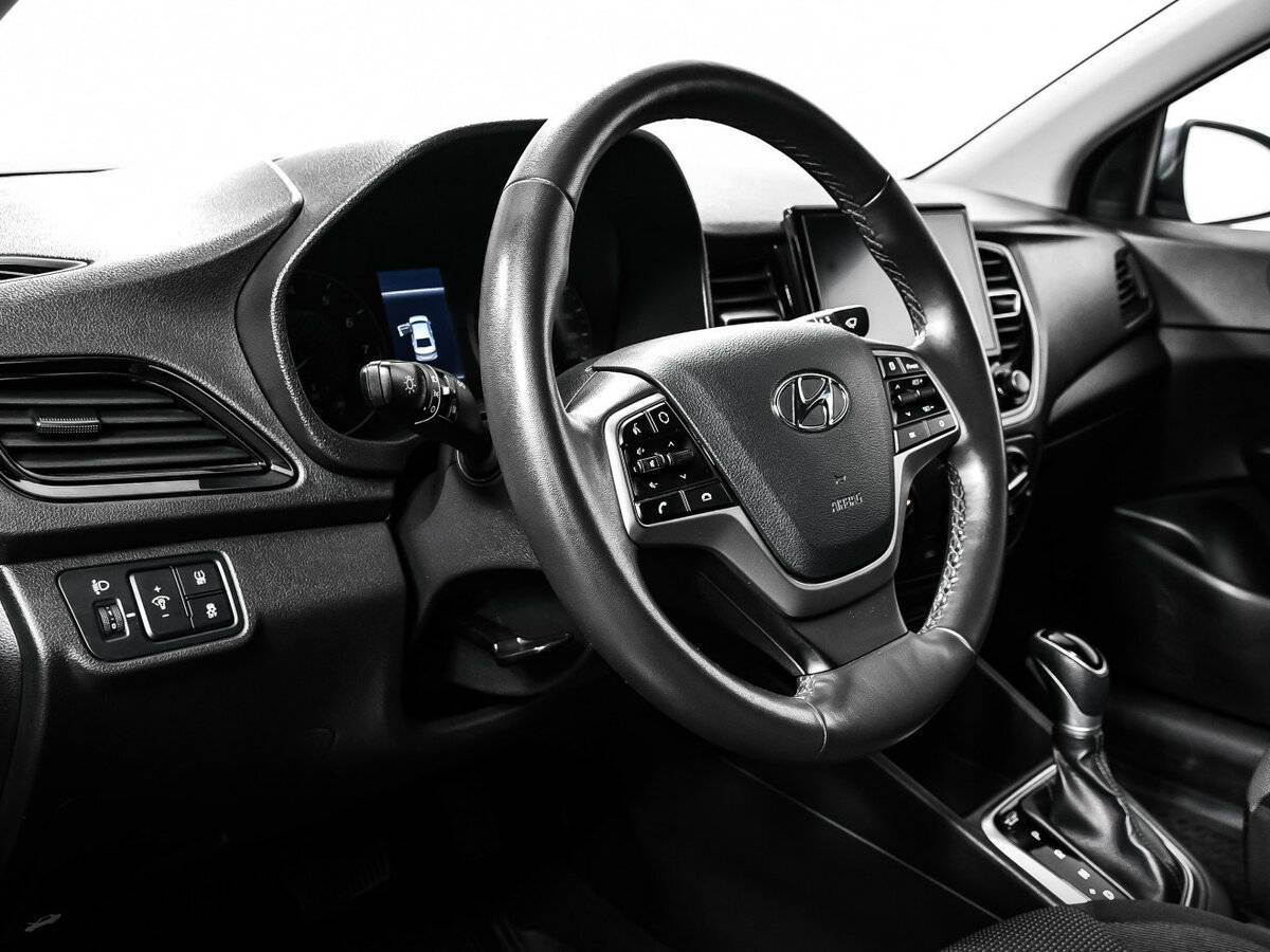 Hyundai Solaris, 2021 Фото №13