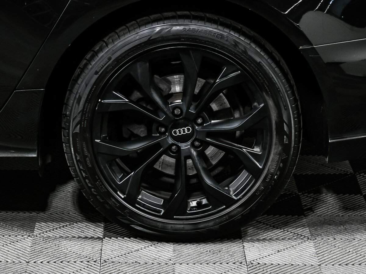 Audi A6, 2015 Фото №13