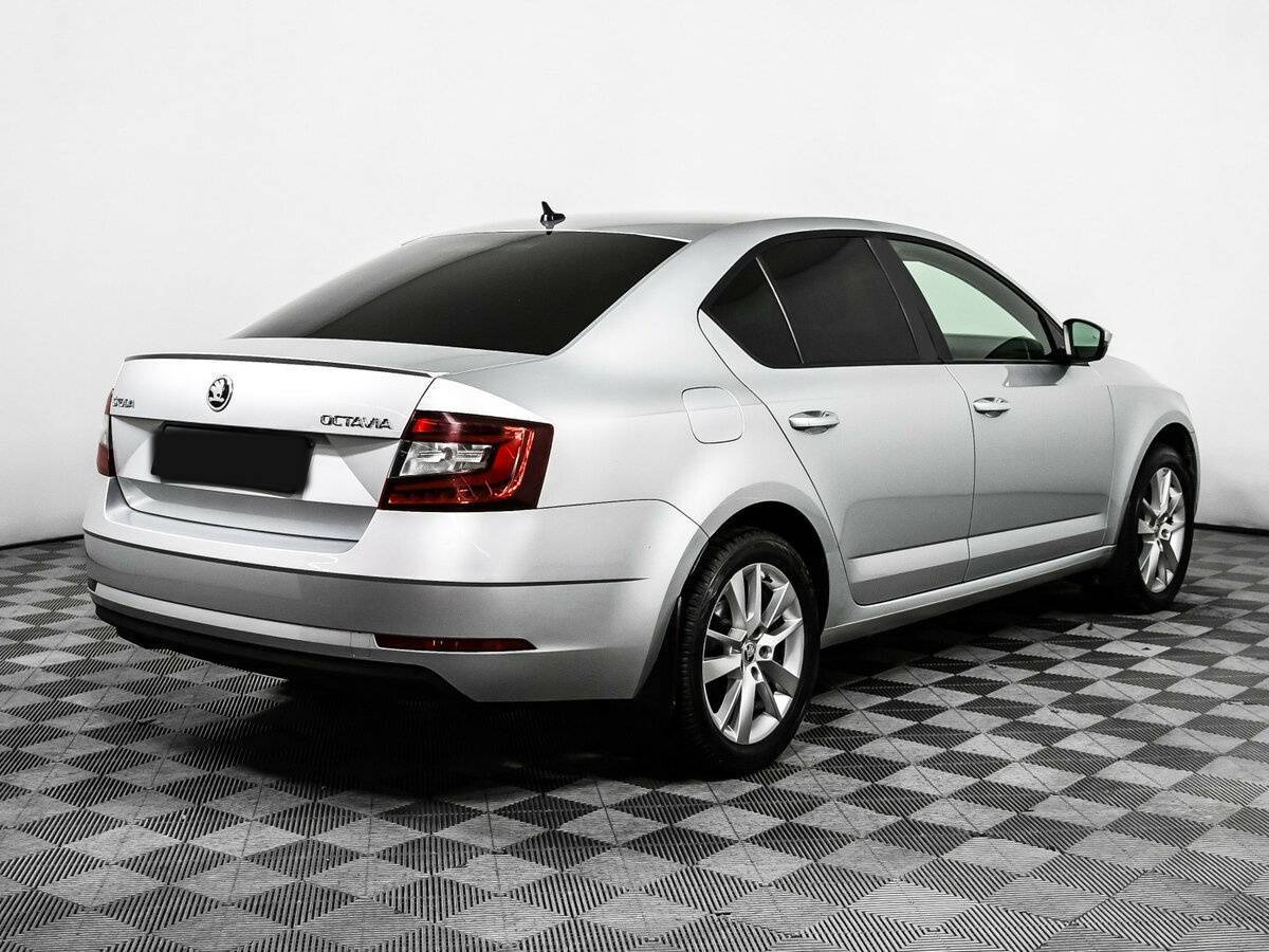 Skoda Octavia, 2018 - 82 050 км. | Фото №5