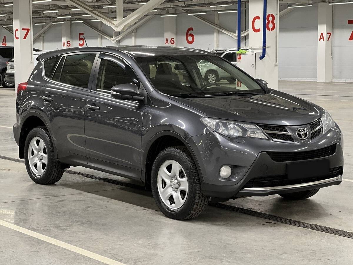 Toyota RAV4, 2013 - 203 564 км. | Фото №3