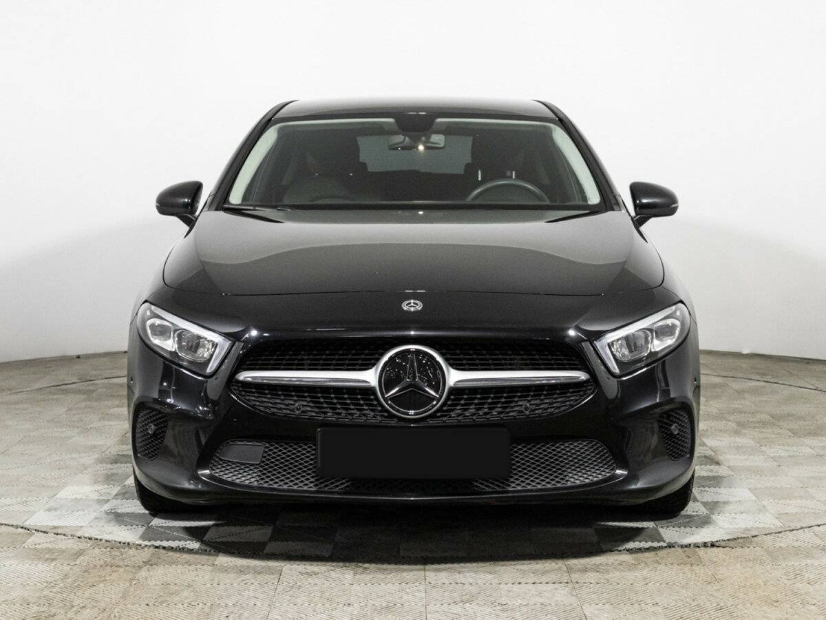 Mercedes-Benz A-Класс 200, 2018 - 94 000 км. | Фото №2